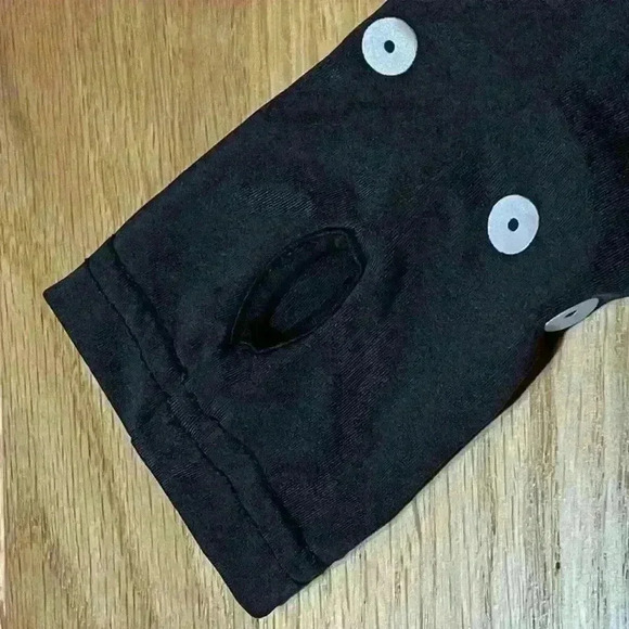 ZOZOSUIT PERSONAL BODY MEASURING SUIT SYSTEM Shirt Pants Size 2 - Picture 3 of 16